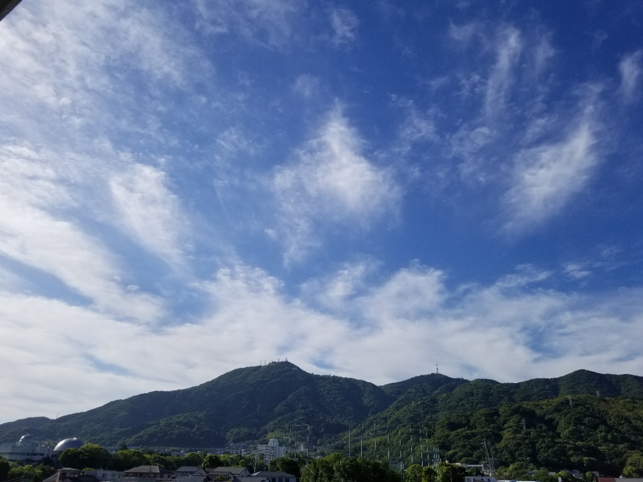 綺麗な空 けいこのときめき日記